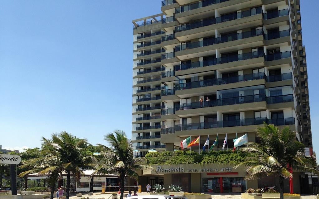 Barrabella Apartamentos Rio de Janeiro Ngoại thất bức ảnh