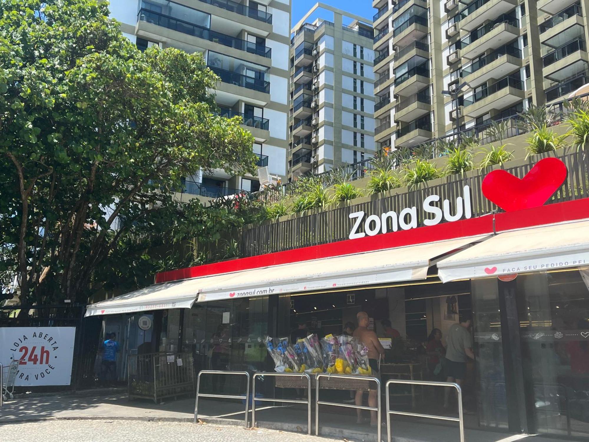 Barrabella Apartamentos Rio de Janeiro Ngoại thất bức ảnh