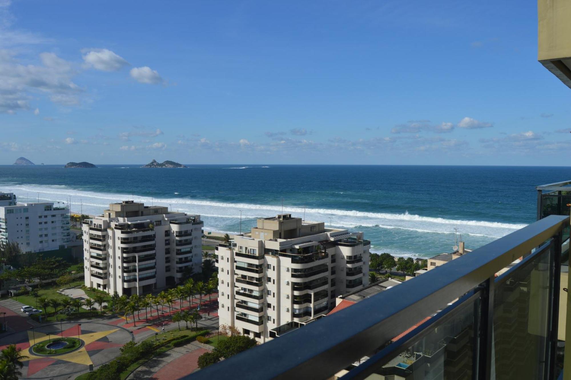 Barrabella Apartamentos Rio de Janeiro Ngoại thất bức ảnh